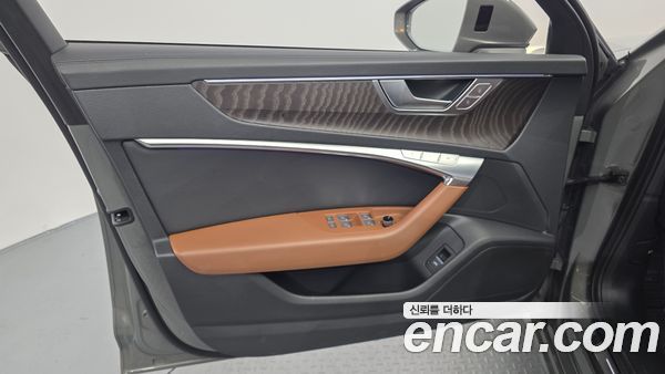 Audi A6 2023, фото 14