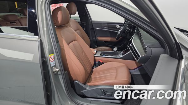 Audi A6 2023, фото 16