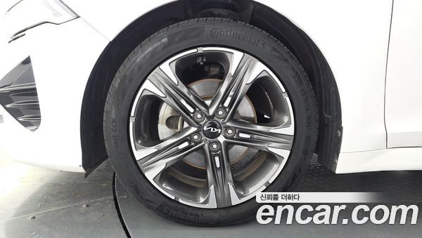 Kia K5 2022, фото 5