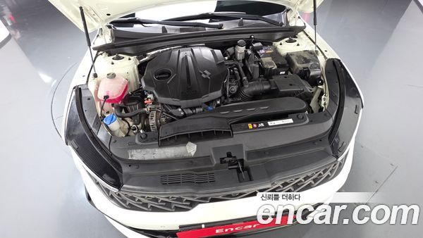 Kia K5 2022, фото 6