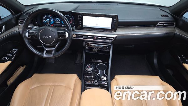 Kia K5 2022, фото 7