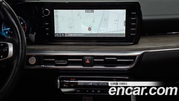 Kia K5 2022, фото 14