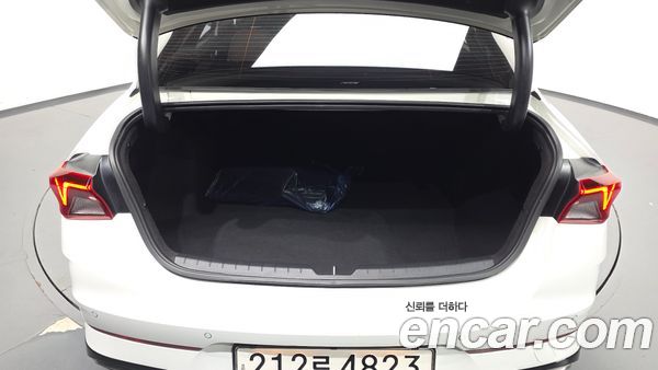 Kia K5 2022, фото 20