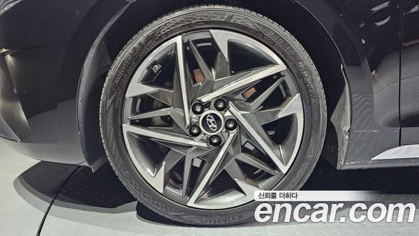 Hyundai Grandeur 2022, фото 5