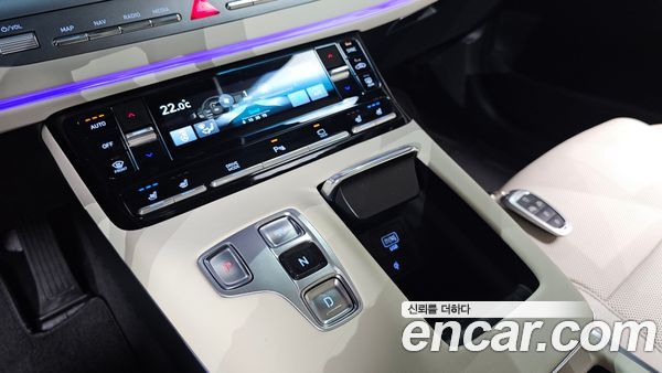 Hyundai Grandeur 2022, фото 9