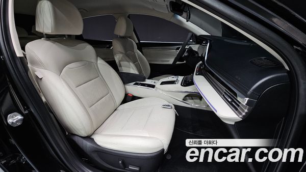 Hyundai Grandeur 2022, фото 10