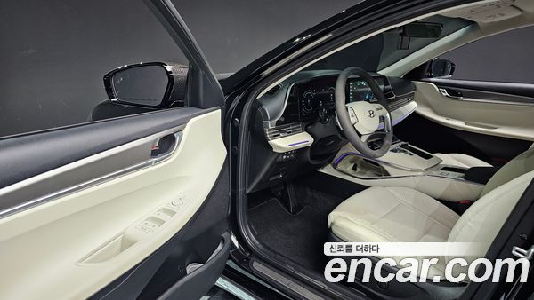 Hyundai Grandeur 2022, фото 12