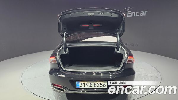 Hyundai Grandeur 2022, фото 20