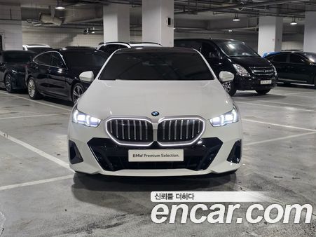 BMW 5 Series 2024, фото 3