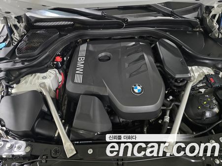 BMW 5 Series 2024, фото 6