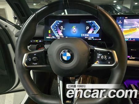 BMW 5 Series 2024, фото 16