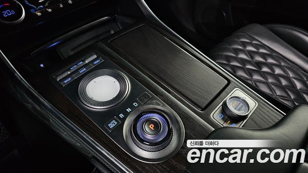 Genesis GV80 2020, фото 9