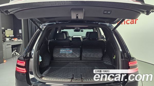 Genesis GV80 2020, фото 20