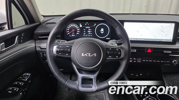 Kia K5 2025, фото 20