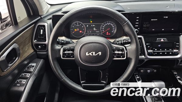 Kia Sorento 2023, фото 20