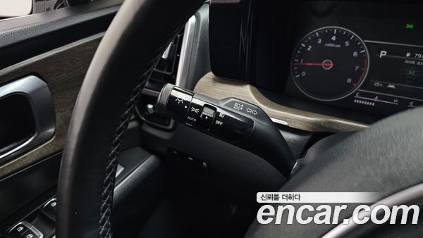 Kia Sorento 2023, фото 26