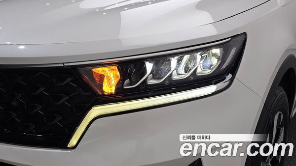 Kia Sorento 2023, фото 8
