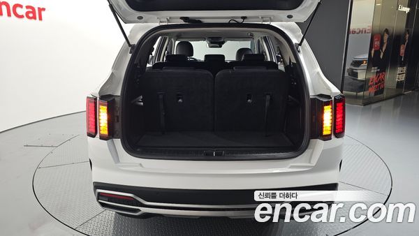 Kia Sorento 2023, фото 31