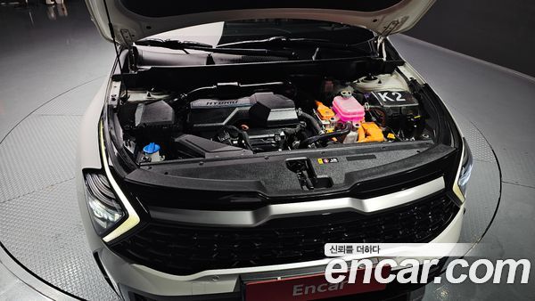 Kia Sportage 2023, фото 6