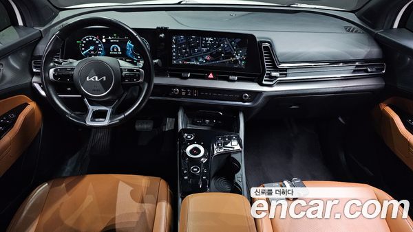 Kia Sportage 2023, фото 10