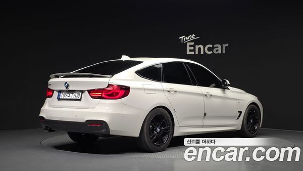 BMW Gran Turismo 2021, фото 2