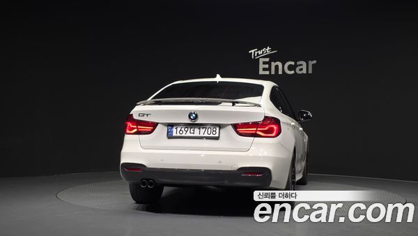 BMW Gran Turismo 2021, фото 4