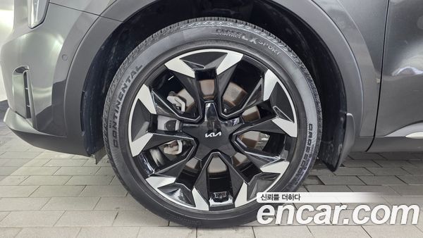 Kia Sorento 2025, фото 4