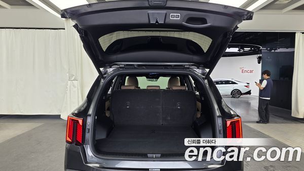Kia Sorento 2025, фото 25