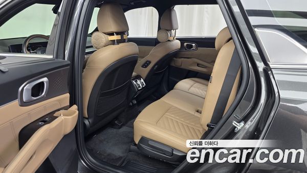 Kia Sorento 2025, фото 15