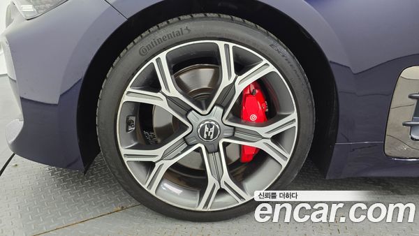 Kia Stinger 2020, фото 5
