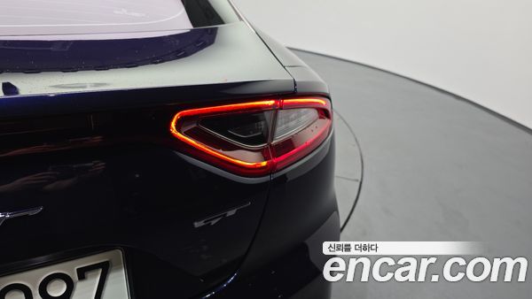 Kia Stinger 2020, фото 9