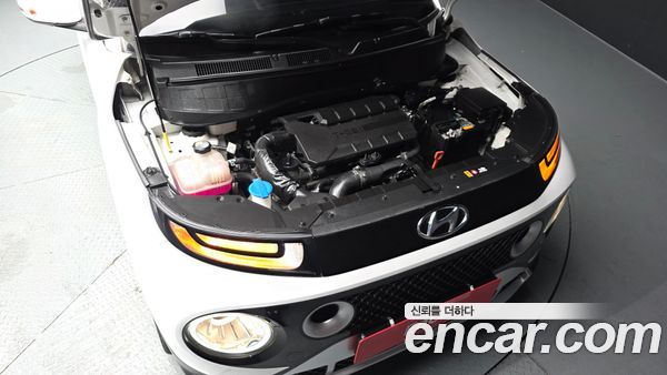 Hyundai Casper 2023, фото 6