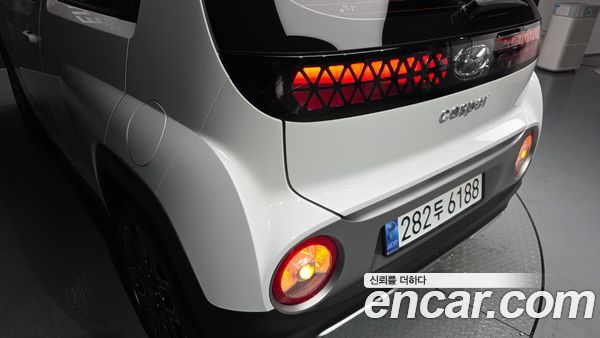 Hyundai Casper 2023, фото 9
