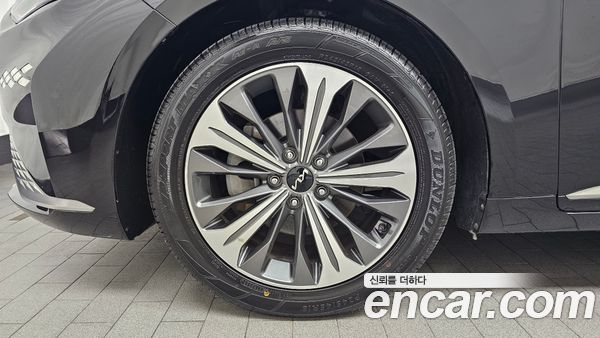 Kia K8 2022, фото 5