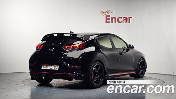 Hyundai Veloster 2020