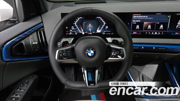 BMW X3 2025, фото 19