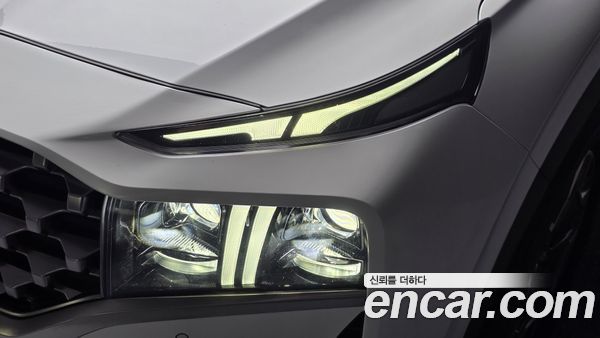 Hyundai Santa Fe 2023, фото 8