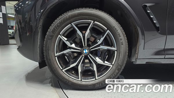 BMW X4 2024, фото 5