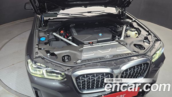 BMW X4 2024, фото 6