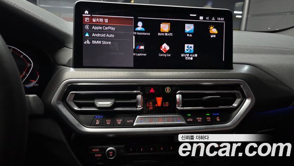BMW X4 2024, фото 20