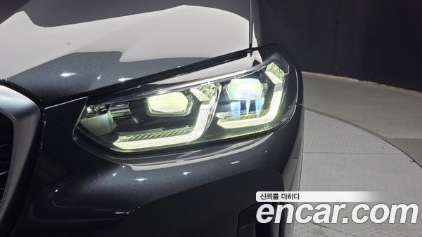 BMW X4 2024, фото 8