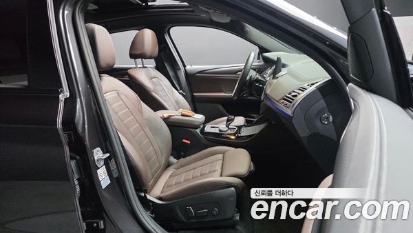 BMW X4 2024, фото 16