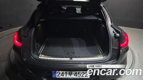 BMW X4 2024, фото 31