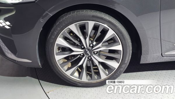 Kia K8 2023, фото 5