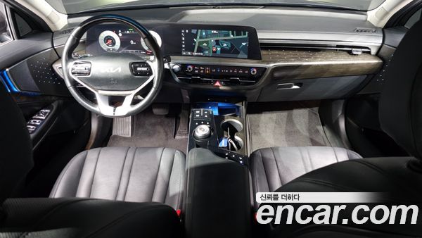 Kia K8 2023, фото 10