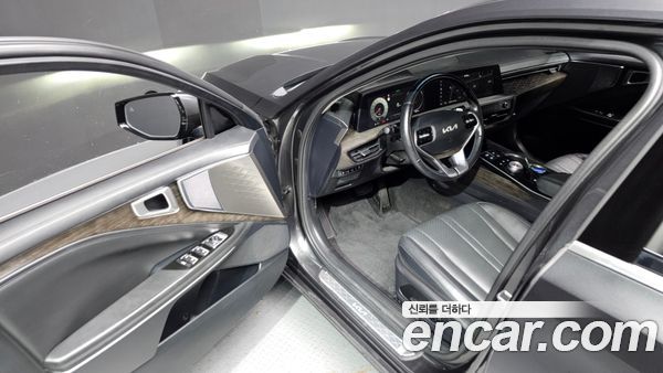 Kia K8 2023, фото 13