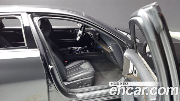 Kia K8 2023, фото 24