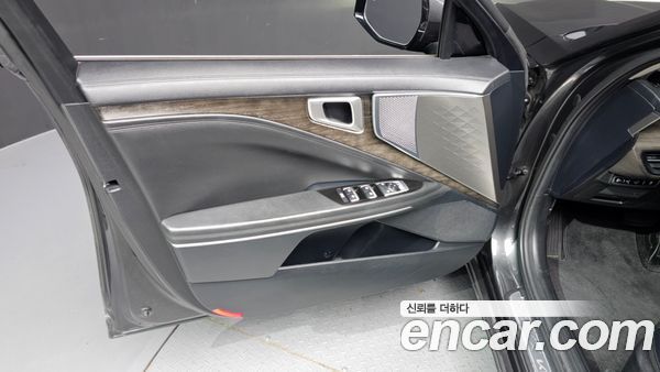 Kia K8 2023, фото 14