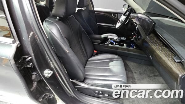 Kia K8 2023, фото 16