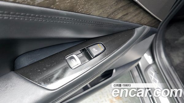 Kia K8 2023, фото 29